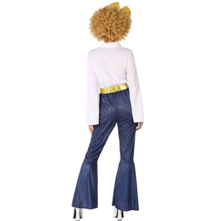 Vestit Disc Campanes Dona