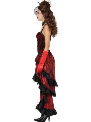 Vestit De Cabaret Bordeus