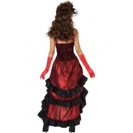 Vestit De Cabaret Bordeus