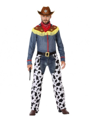 Disfraz de Vaquero Vaca barato – Tienda online de Disfraz de Vaquero Vaca