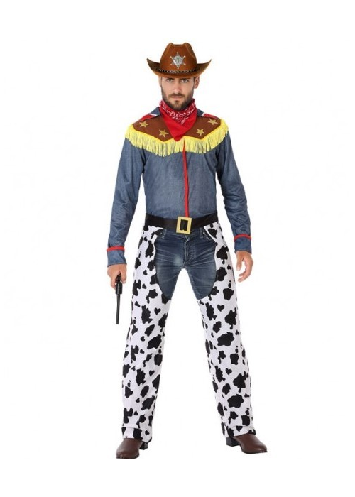 Disfraz de Vaquero Vaca barato – Tienda online de Disfraz de Vaquero Vaca