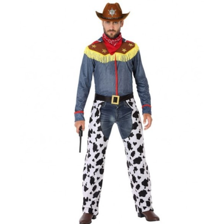 Disfraz de Vaquero Vaca barato – Tienda online de Disfraz de Vaquero Vaca