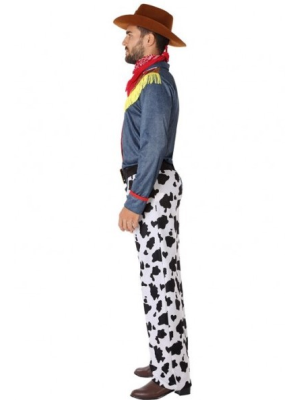 Disfraz de Vaquero Vaca barato – Tienda online de Disfraz de Vaquero Vaca