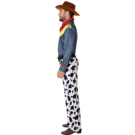 Vestit De Cowboy Vaca