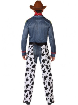 Mozorro Cowboy Behi