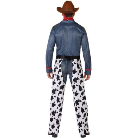 Mozorro Cowboy Behi