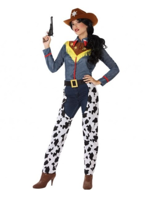 Mozorro Cowgirl Behi