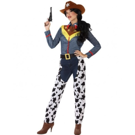 Mozorro Cowgirl Behi