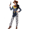 Vestit Vaquera Vaca