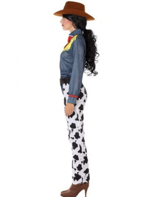 Vestit Vaquera Vaca