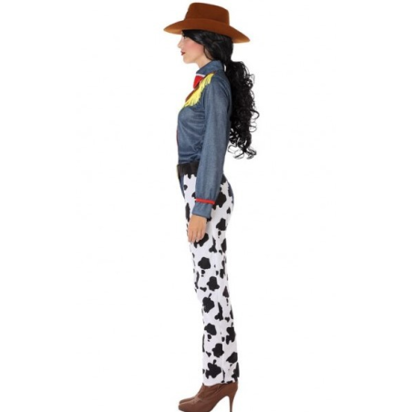 Mozorro Cowgirl Behi