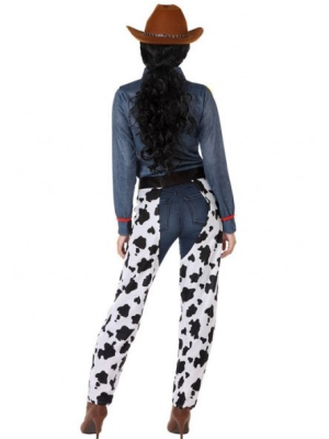 Mozorro Cowgirl Behi