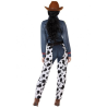 Mozorro Cowgirl Behi
