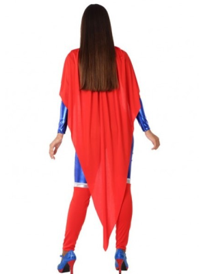 Mozorro Superheroina Amerikan