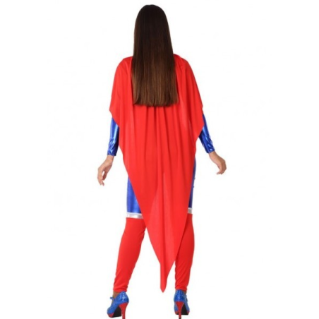 Mozorro Superheroina Amerikan