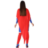 Vestit Superheroina Amèrica