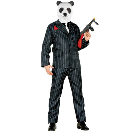 Vestit Gàngster Panda