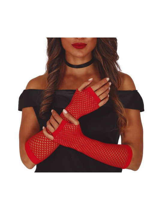 Comprar Guantes de Red Rojos - Guantes