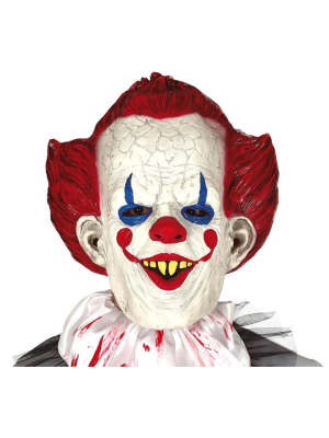 Mascara de Payaso Asesino IT - Complementos de Halloween Pennywise