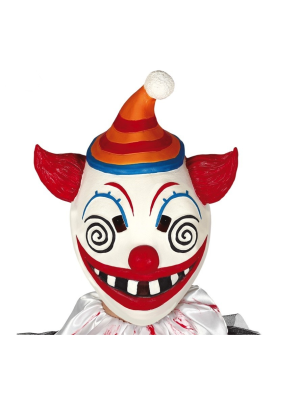 Masque De Clown Sarcastico