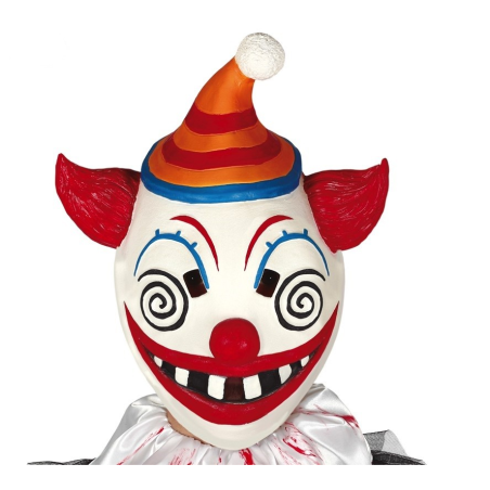 Maskara Clown Sarcastico