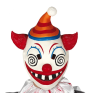 Mascara Gamer Payaso Sarcastico - Complementos de Videojuegos