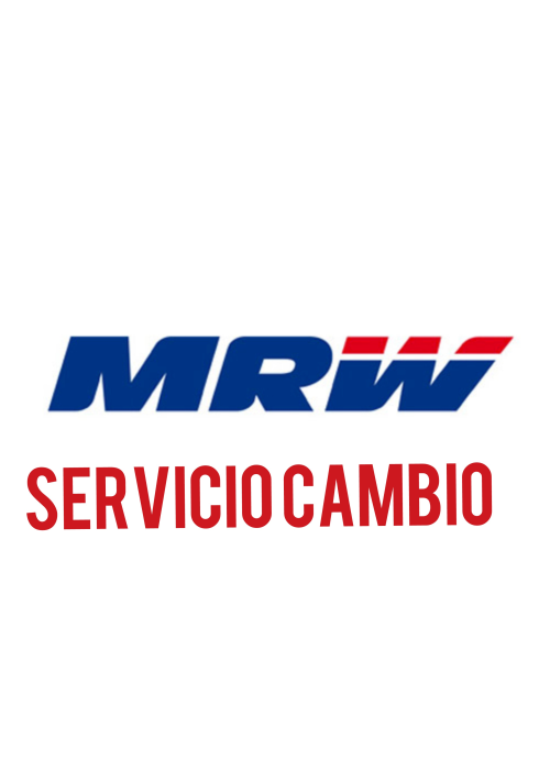 Servicio Cambio - Inicio