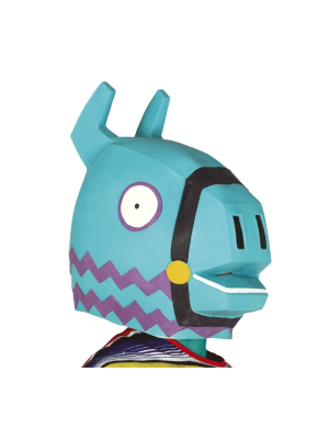 Mascara Gamer LLama - Complementos de Videojuegos