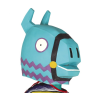Mascara Gamer LLama - Complementos de Videojuegos