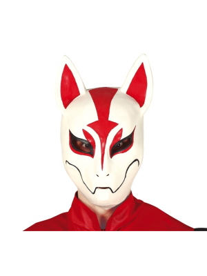Mascara Gamer Zorro - Mascaras y Antifaces