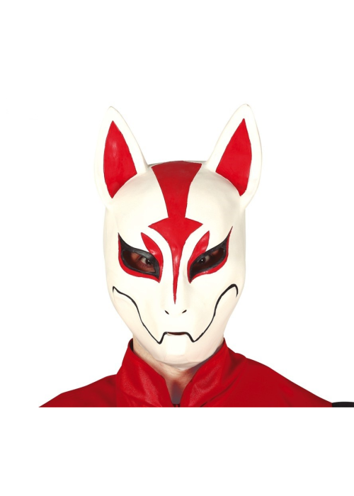 Mascara Gamer Zorro - Mascaras y Antifaces