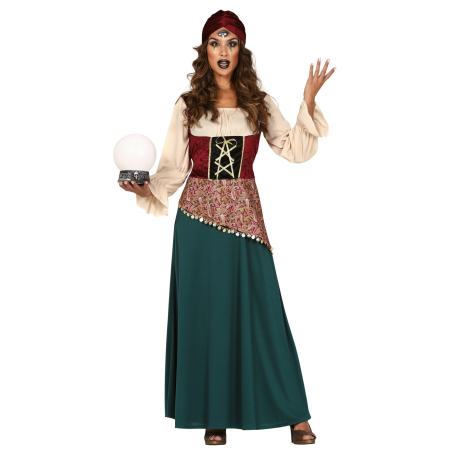 Disfraz de Zingara - Disfraces de Circo para Mujer