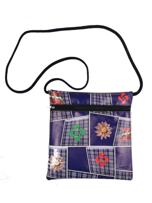 Bolso Bandolera Arrantzale Lona - Bolsos, Mochilas y Complementos