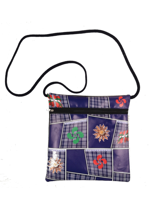 Bolso Bandolera Arrantzale Lona - Bolsos, Mochilas y Complementos
