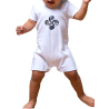 Body Bebe con Lauburu con Pata - TRAJES REGIONALES