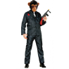 Costume Mobster Monkey