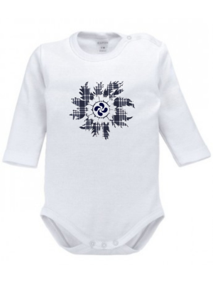 Body Eguzkilore Bebe - Trajes Vascos Bebe