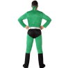 Disfraz de Green Heroe Comic - Disfraces de Superheroes para Hombre