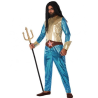 Disfraz de Aqua Heroe - Disfraces de Superheroes para Hombre