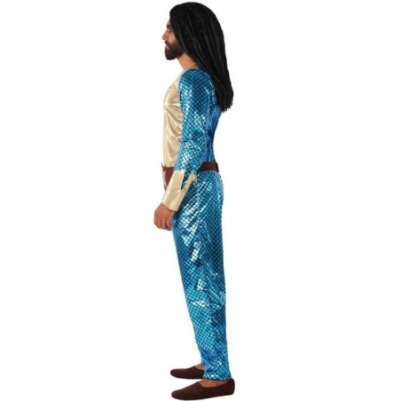 Vestit de Super-Heroi Aqua