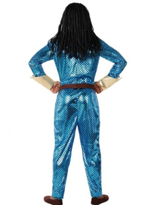 Disfraz de Aqua Heroe - Disfraces de Superheroes para Hombre