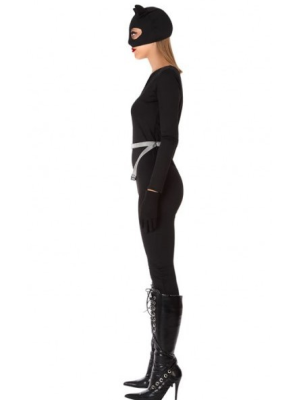 Vestit Super Heroïna Negre