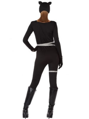 Vestit Super Heroïna Negre