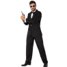 Disfraz de Agente - Disfraces Otros Dibujos Adultos