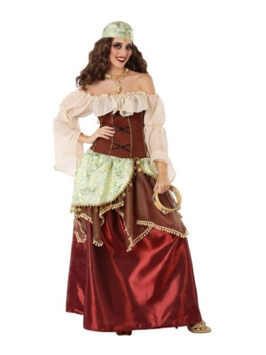 Vestit Zingara Bordeus