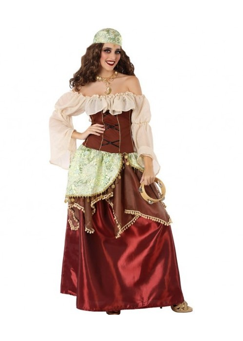 Vestit Zingara Bordeus