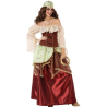 Vestit Zingara Bordeus
