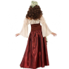 Vestit Zingara Bordeus
