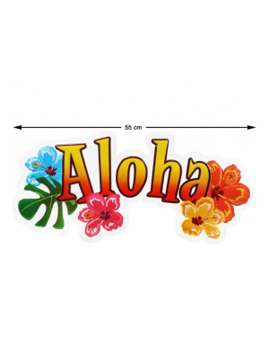 La Décoration De Aloha