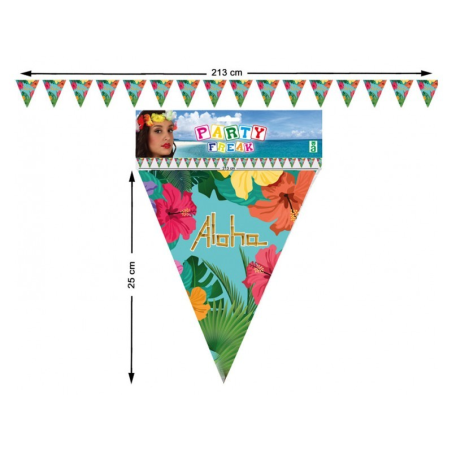 Pennants Aloha